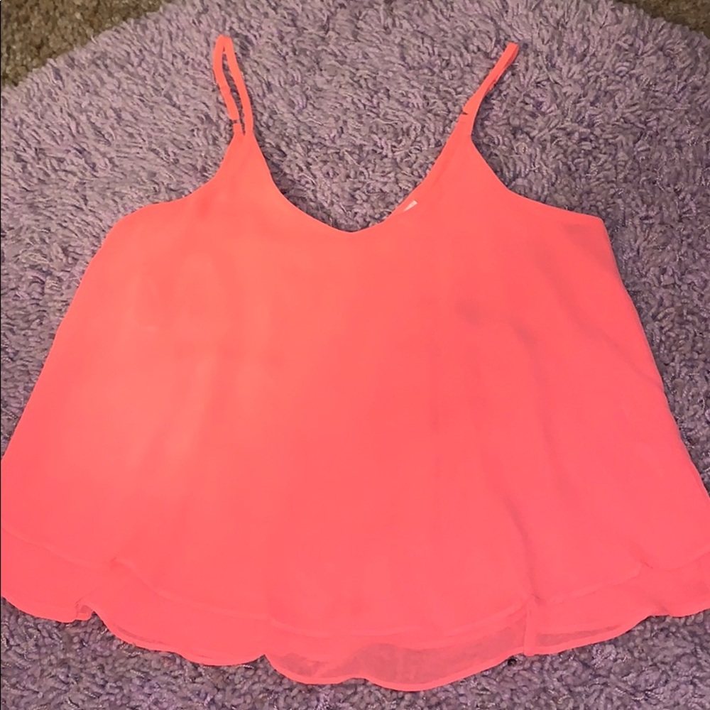 Cute tank!